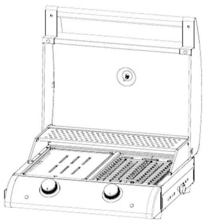 STEBA VG 500 - F - 4