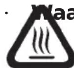 STEBA KB 27 U.3 - Veiligheidsinstructies - 1