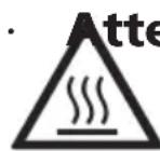 STEBA KB 8 - Consignes de sécurité - 2