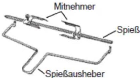 STEBA KB 8 - Stisserie grilling - 1