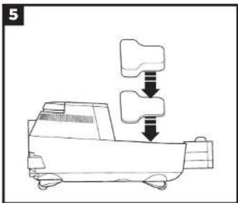 SHARK Vertex CZ2001 - CONSERVEZ CES INSTRUCTIONS - 4