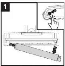 SHARK Vertex CZ2001 - CONSERVEZ CES INSTRUCTIONS - 1
