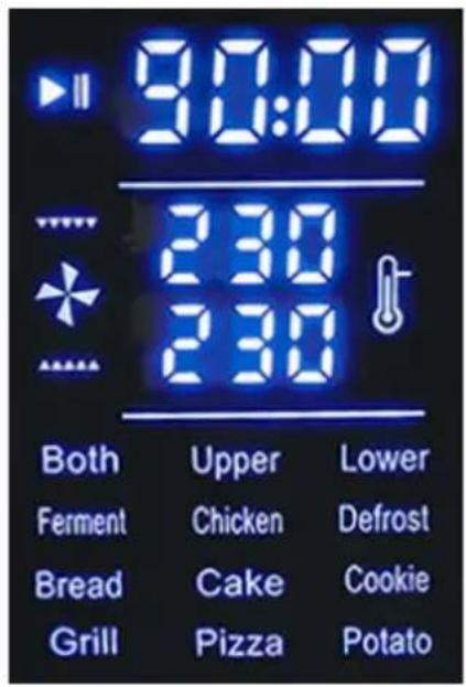STEBA KB E350 - Program - 1