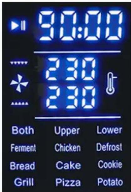 STEBA KB E350 - Programs - 1