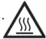 STEBA IK IK 55 - Attention! Device gets hot. Danger of burns! - 1