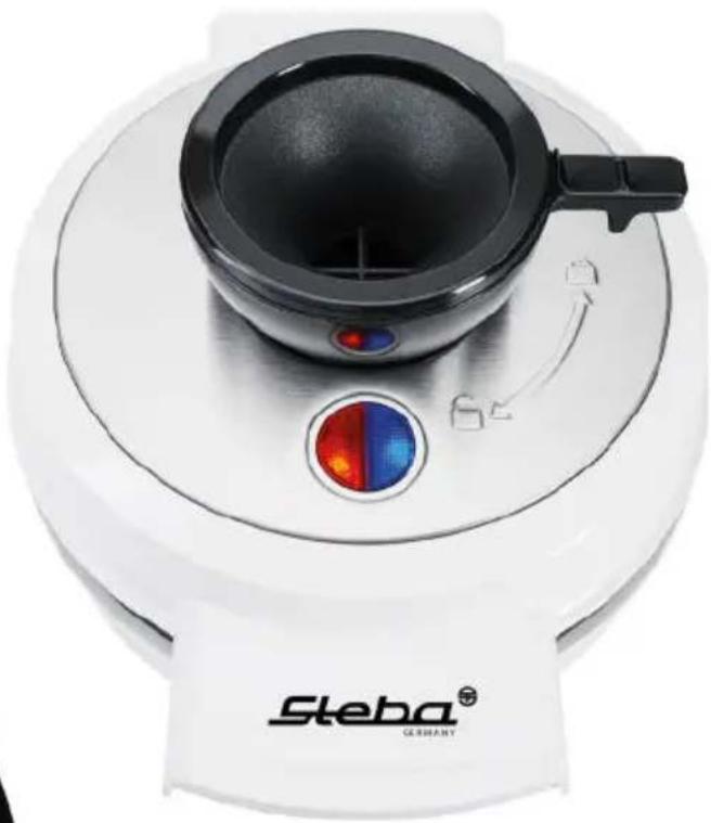 STEBA WE 20 Volcano - 1