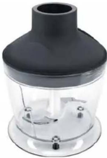 STEBA MX 40 - Kartoffel- & grøntsagsstamper - 1