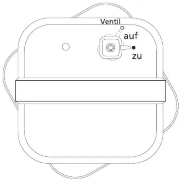 STEBA DD 1 ECO - Deksel openen - 2