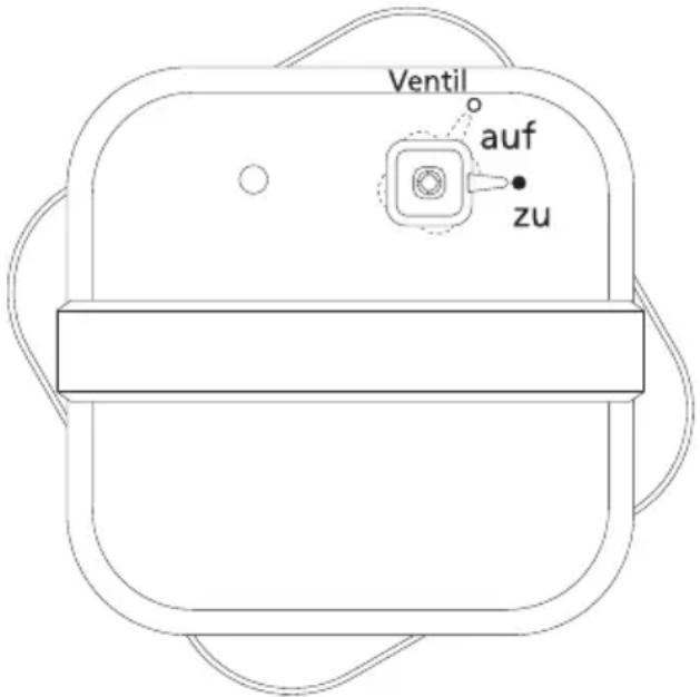 STEBA DD 1 ECO - Opening the lid - 1