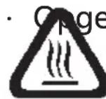 STEBA DD 1 ECO - Veiligheidstips - 1