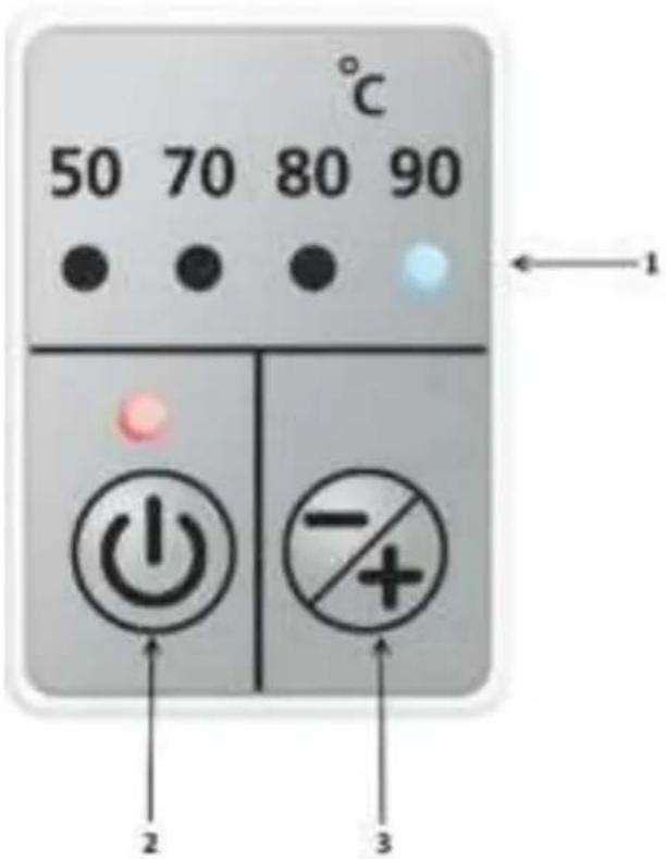 STEBA WK 11 - Important: - 2