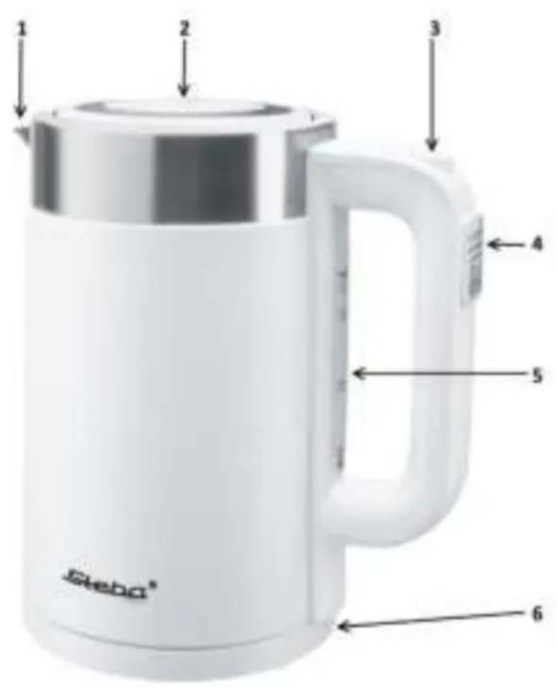 STEBA WK 11 - Wichtig: - 1