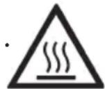STEBA IK 750 - Attention! Device gets hot. Danger of burns! - 1