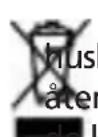 STEBA MX 2 Plus - Korrekt avfallschantering: - 1