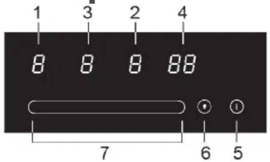 STEBA IK 400 S.B.EK. - Mise en marche - 3
