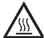 STEBA IK 3500 Flex - Attention! Device gets hot. Danger of burns! - 1