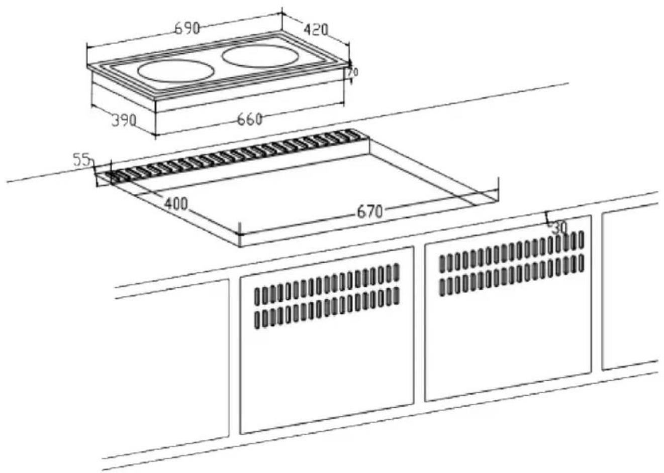 STEBA IK 3500 Flex - Einbau - 1