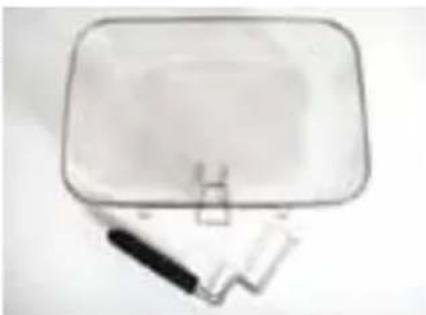 STEBA FGN 2.0 - Assembly of the handle on the frying basket - 1