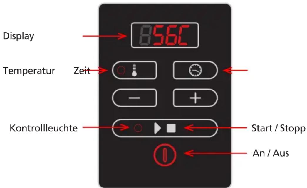 STEBA SV 1 Precise - Vakuumiergerät - 1