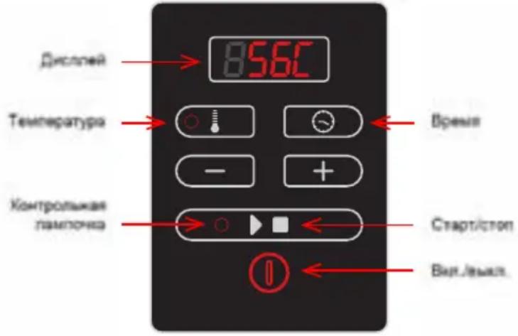 STEBA SV 1 Precise - Вакууматор - 1