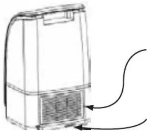 STEBA LB 10 - Wasserstand: - 1
