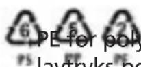 STEBA VK 5 - Korrekt skrotning af maskinen - 1