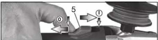 METABO W 13150 Quick - Outils à interrupteur coulissant : - 1