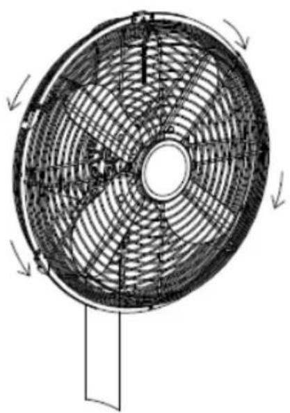 STEBA VT 6 - Assembling the grids and the rotor blades - 5
