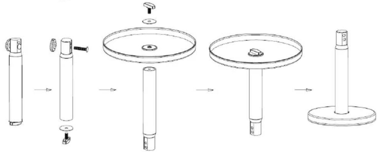 STEBA VT 6 - Montage Standfuss - 1