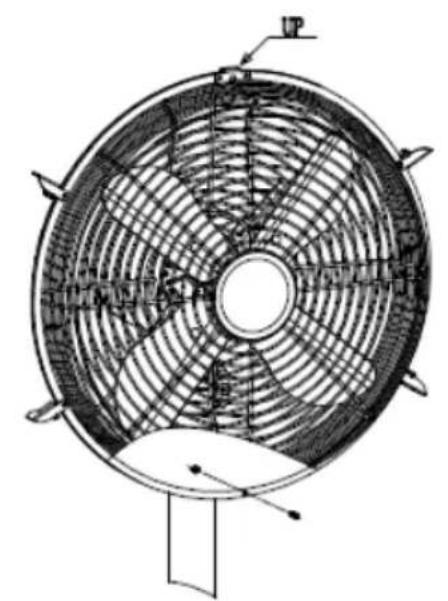 STEBA VT 6 - Monteren van de roosters en de rotorbladen - 4