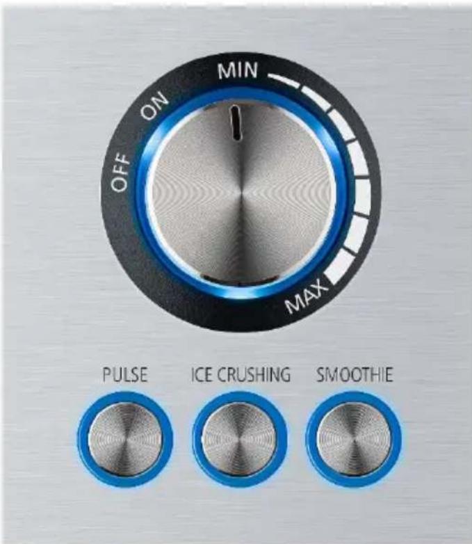 STEBA MX 4 Plus - Crushed Ice - 1