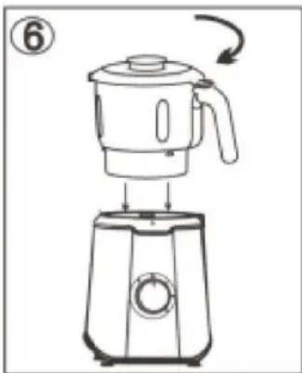 STEBA MX 4 Plus - Red Drink (sans alcool) - 6