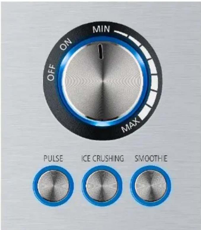 STEBA MX 4 Plus - Crushed Ice - 1