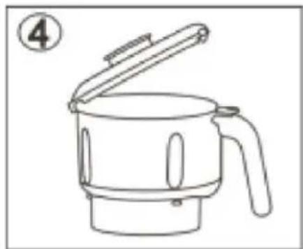 STEBA MX 4 Plus - Red Drink (sans alcool) - 4