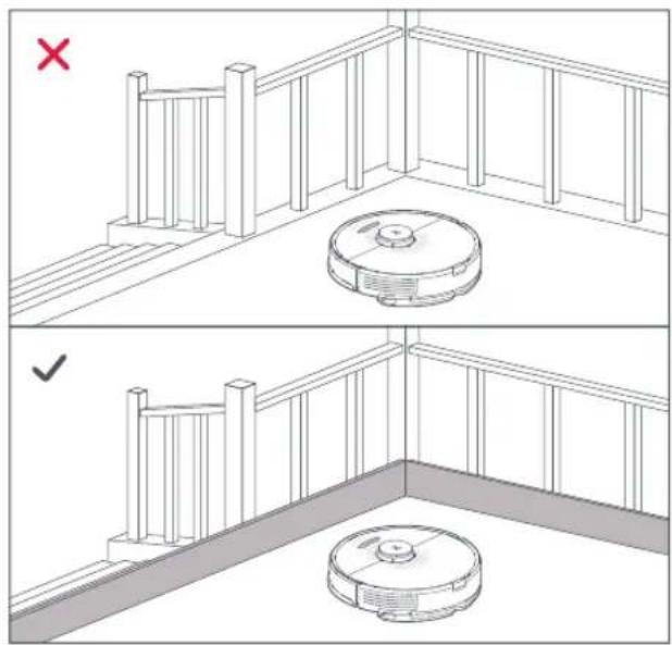 ROBOROCK S7 - Important - 2