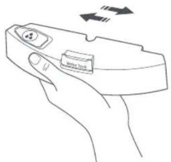 ROBOROCK S7 - Vattentank - 2