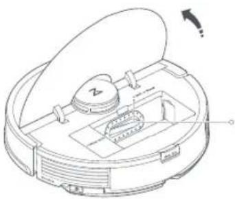 ROBOROCK S7 - Reset del WiFi - 1