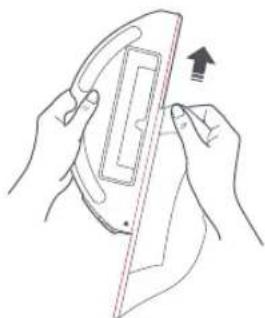 ROBOROCK S7 - 4.Installera VibraRise-moppduken - 1