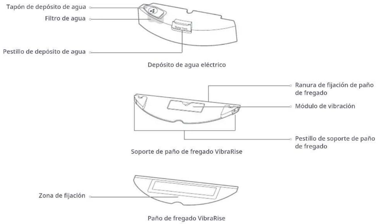 ROBOROCK S7 - Modulo VibraRise - 1