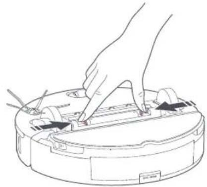 ROBOROCK S7 - Manutenzione ordinaria - 2