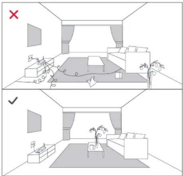ROBOROCK S7 - Viktigt - 1
