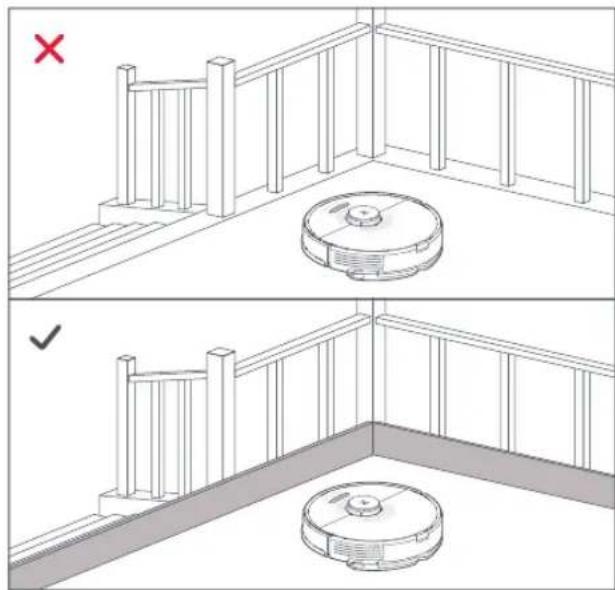 ROBOROCK S7 - Important - 2