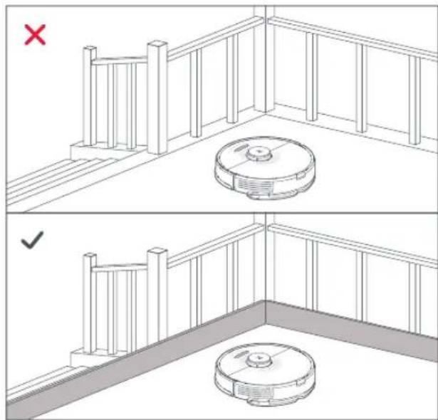 ROBOROCK S7 - Viktigt - 2