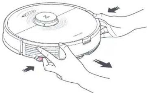 ROBOROCK S7 - Installation - 1