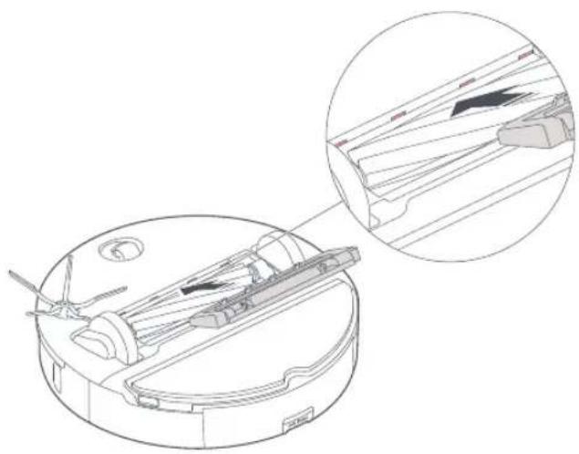 ROBOROCK S7 - Wartungsroutine - 2