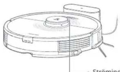 ROBOROCK S7 - Satt pà och ladda roboten - 1