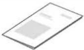 DENON AHC830NCW - Accessoires fournis - 1