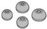 DENON AHC830NCW - Accessoires fournis - 4