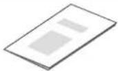 DENON AHC830NCW - Accessoires fournis - 2