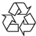 SANYO FW65R79FC - Protection de l'environnement - 1